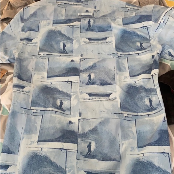 Summer button up tee - Picture 7 of 7